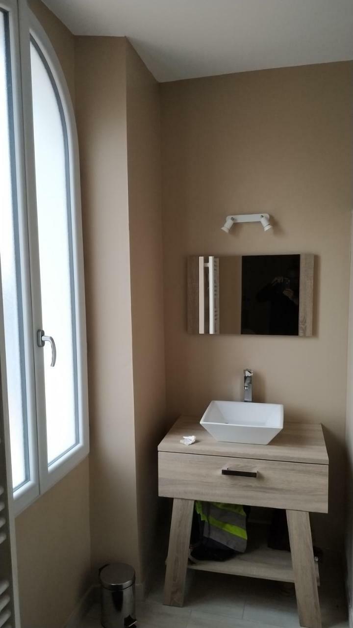 Coté Chambre Hyères Exterior foto