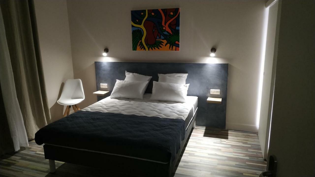 Coté Chambre Hyères Exterior foto