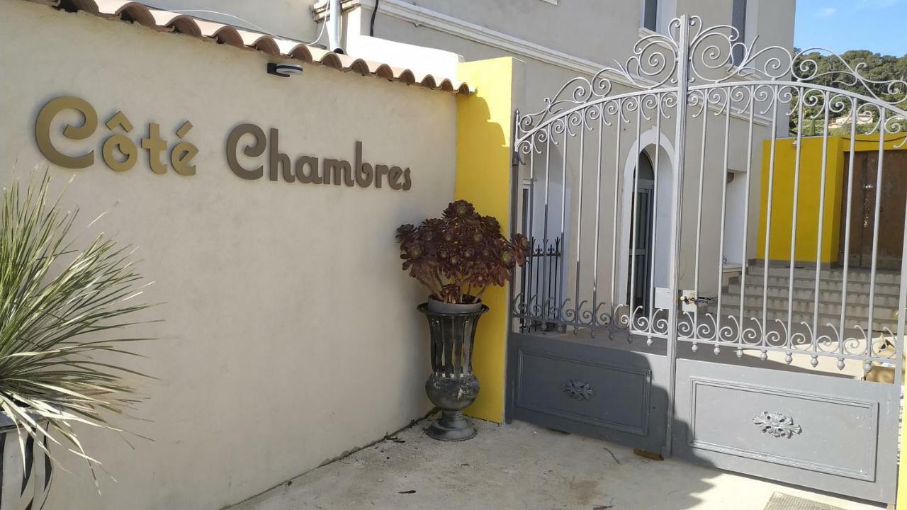 Coté Chambre Hyères Exterior foto